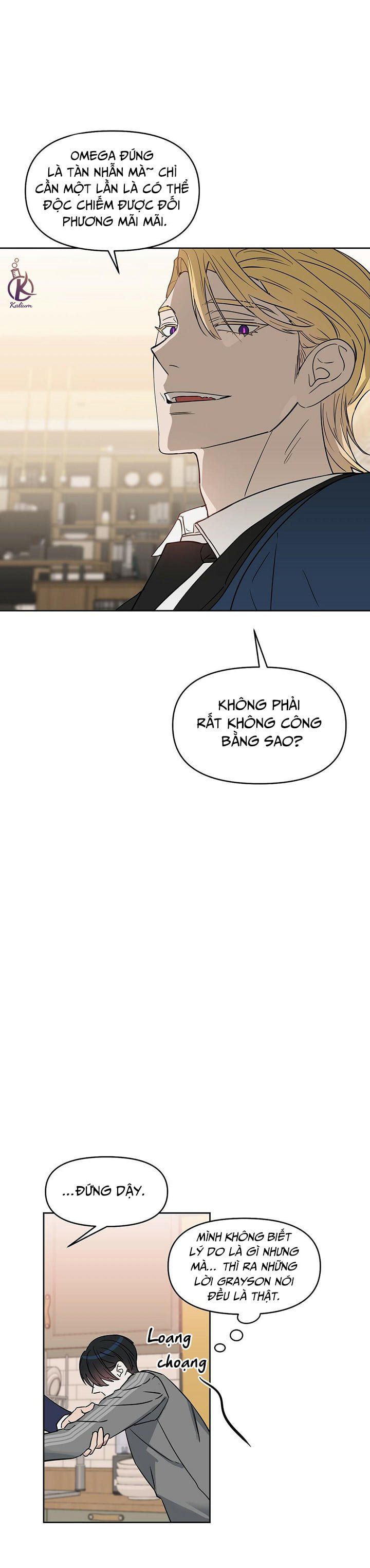 đọc truyện Hôn Tôi Đi, Đồ Dối Trá Chương 39 ảnh 14 tại Thiên Thai Truyện