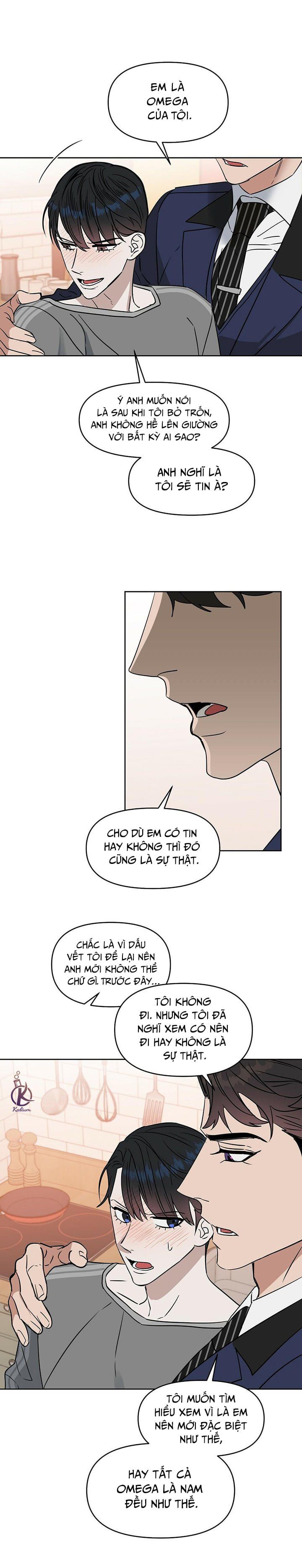 đọc truyện Hôn Tôi Đi, Đồ Dối Trá Chương 39 ảnh 16 tại Thiên Thai Truyện