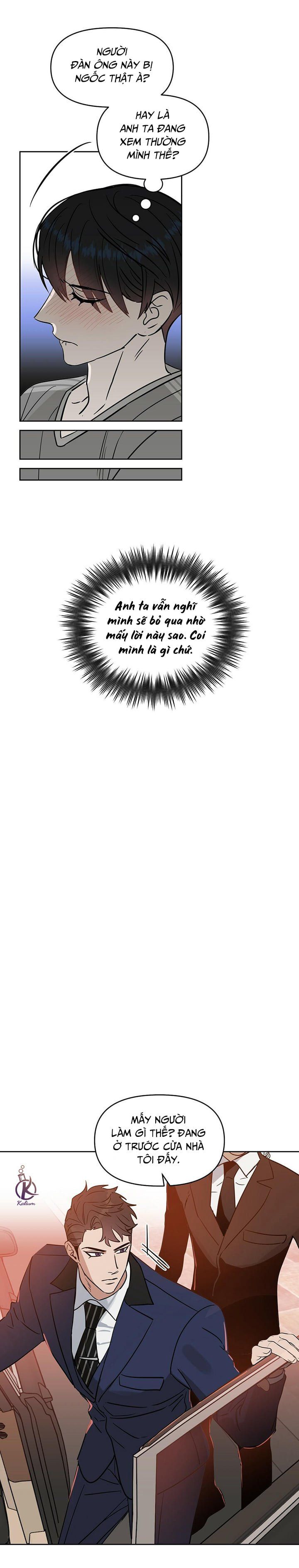 đọc truyện Hôn Tôi Đi, Đồ Dối Trá Chương 39 ảnh 17 tại Thiên Thai Truyện