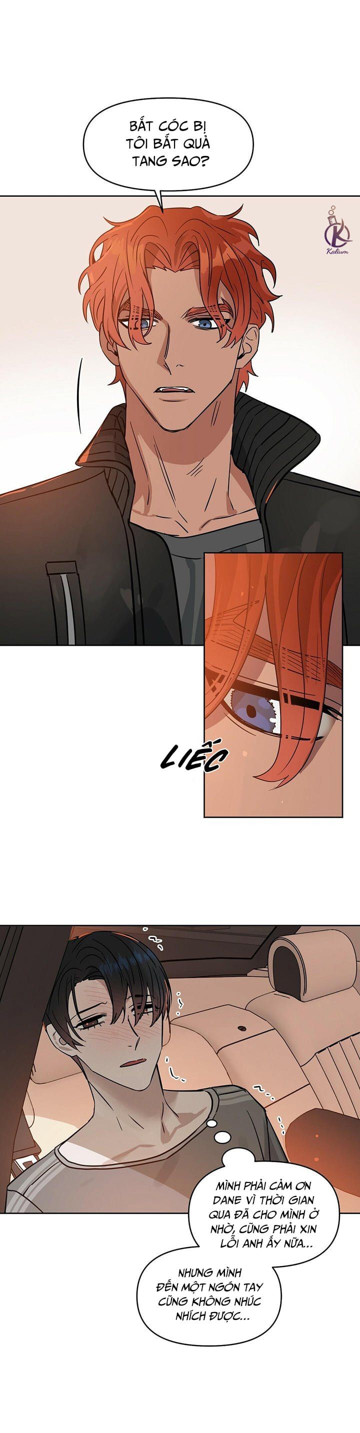 đọc truyện Hôn Tôi Đi, Đồ Dối Trá Chương 39 ảnh 18 tại Thiên Thai Truyện