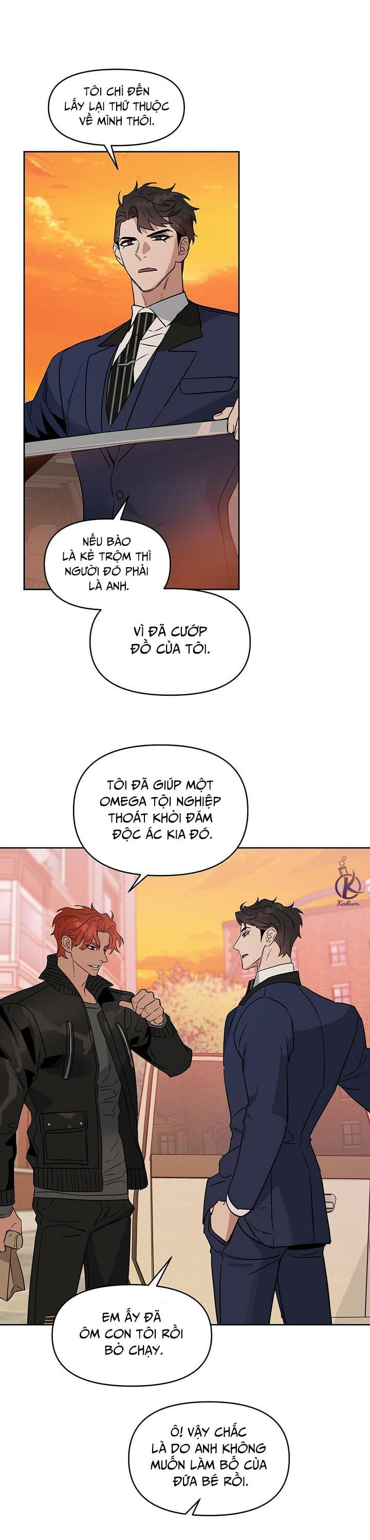 đọc truyện Hôn Tôi Đi, Đồ Dối Trá Chương 39 ảnh 19 tại Thiên Thai Truyện