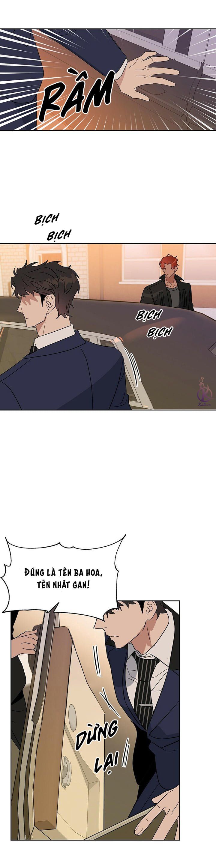 đọc truyện Hôn Tôi Đi, Đồ Dối Trá Chương 39 ảnh 21 tại Thiên Thai Truyện