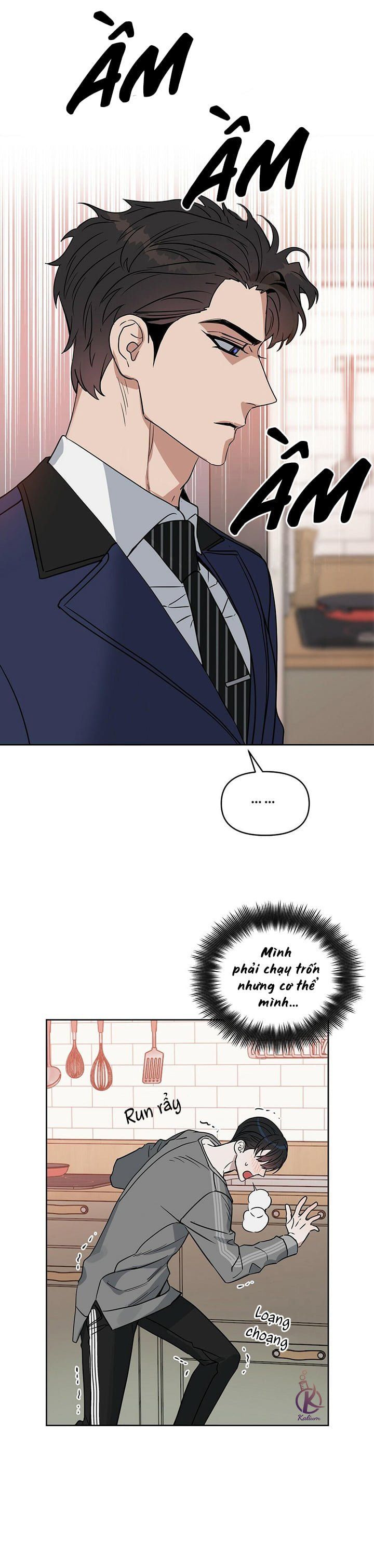 đọc truyện Hôn Tôi Đi, Đồ Dối Trá Chương 39 ảnh 4 tại Thiên Thai Truyện