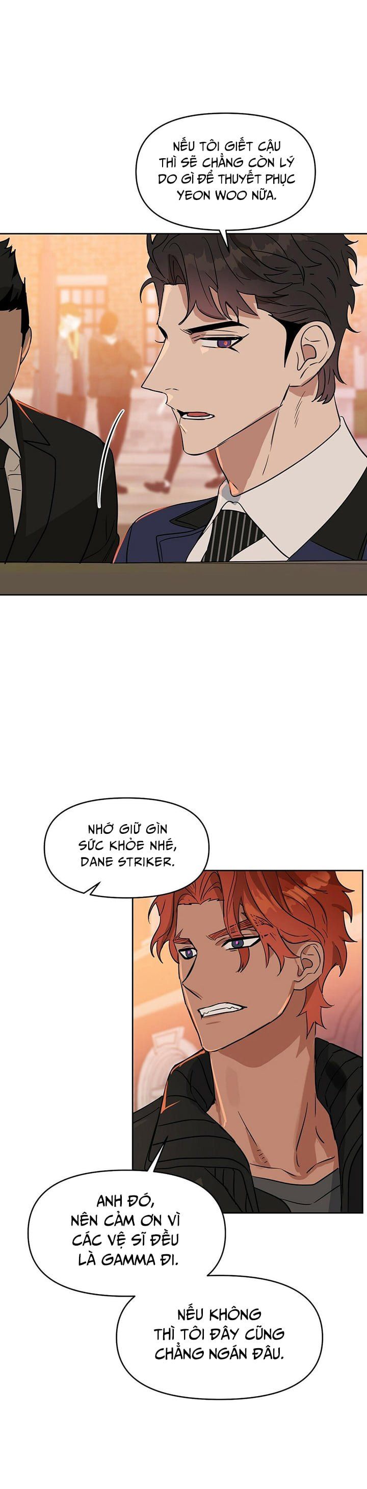 đọc truyện Hôn Tôi Đi, Đồ Dối Trá Chương 39 ảnh 22 tại Thiên Thai Truyện