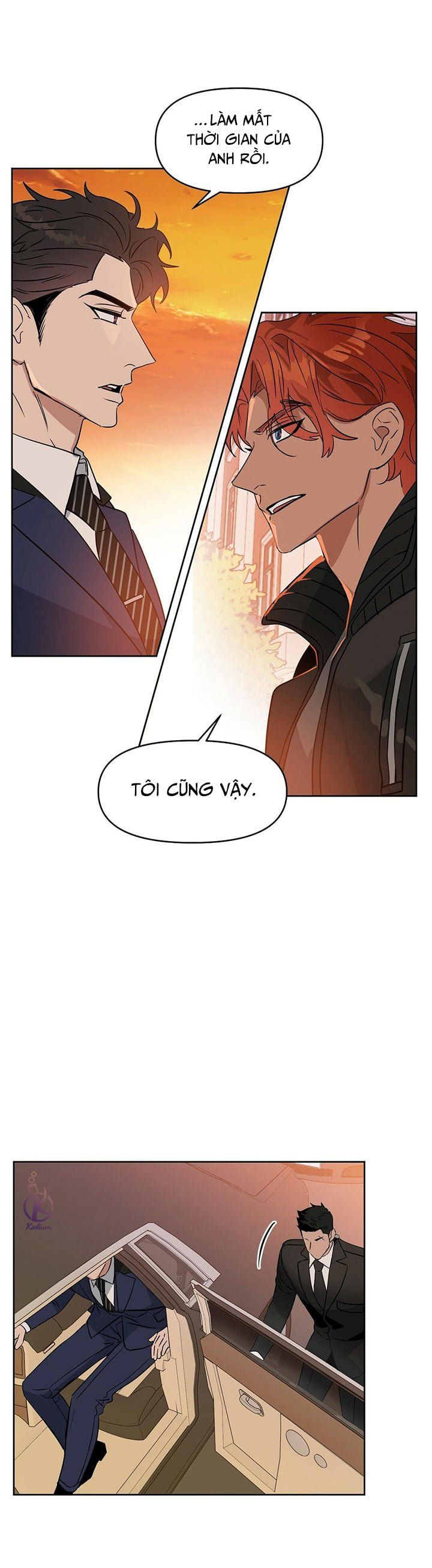 đọc truyện Hôn Tôi Đi, Đồ Dối Trá Chương 39 ảnh 23 tại Thiên Thai Truyện