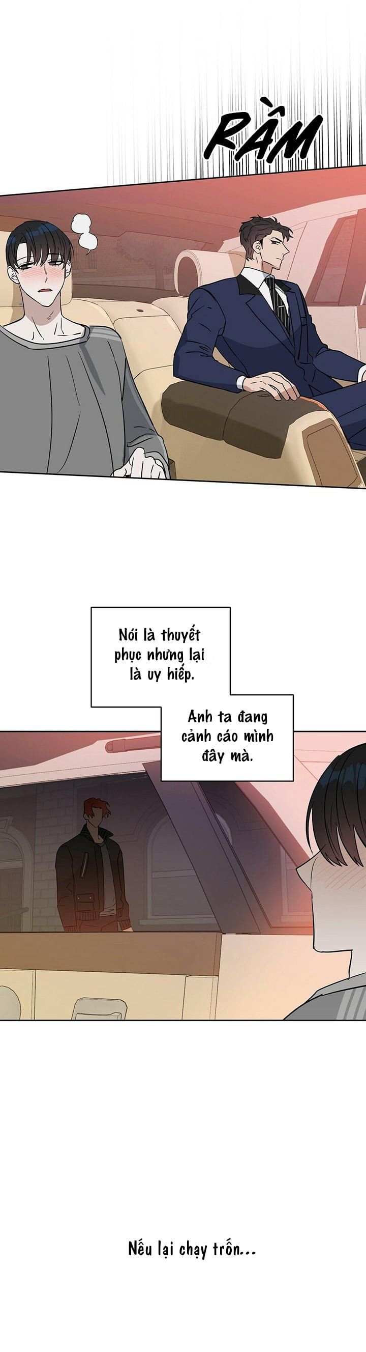 đọc truyện Hôn Tôi Đi, Đồ Dối Trá Chương 39 ảnh 24 tại Thiên Thai Truyện