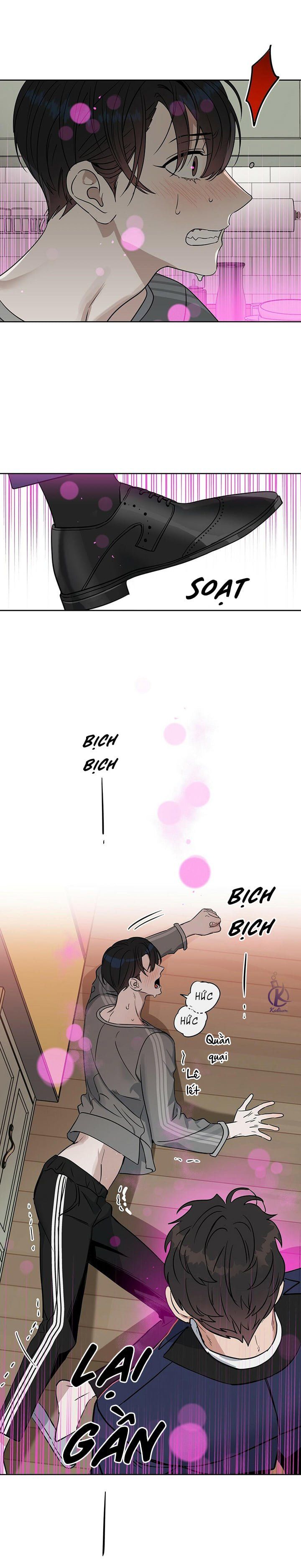 đọc truyện Hôn Tôi Đi, Đồ Dối Trá Chương 39 ảnh 5 tại Thiên Thai Truyện