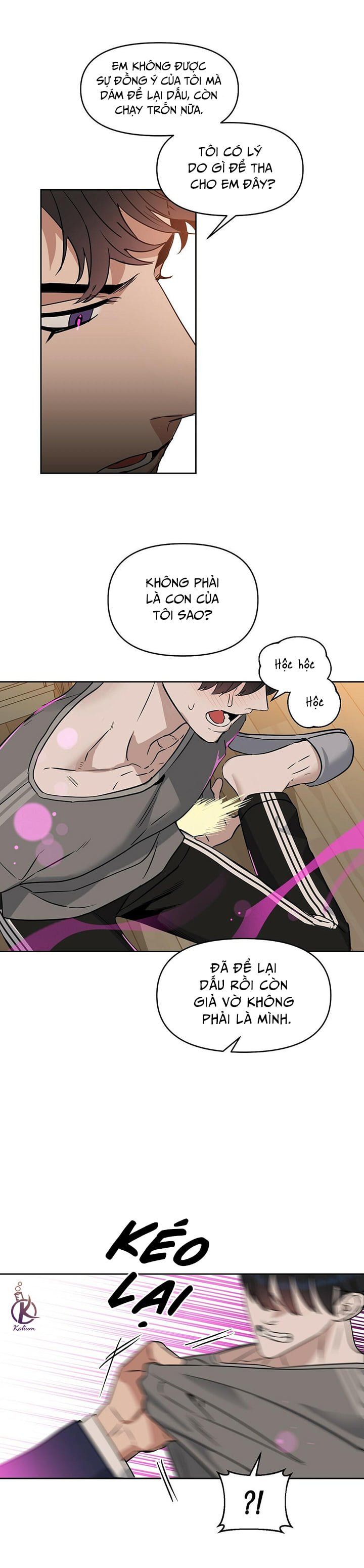 đọc truyện Hôn Tôi Đi, Đồ Dối Trá Chương 39 ảnh 7 tại Thiên Thai Truyện