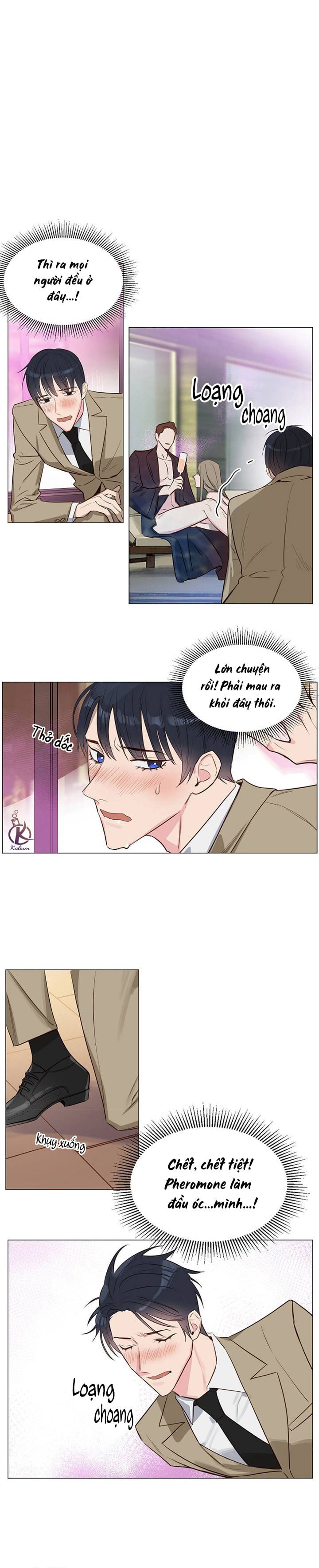 đọc truyện Hôn Tôi Đi, Đồ Dối Trá Chương 4 ảnh 4 tại Thiên Thai Truyện