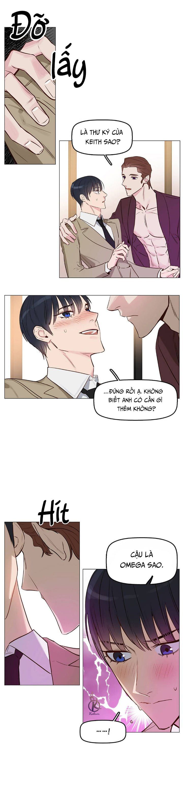 đọc truyện Hôn Tôi Đi, Đồ Dối Trá Chương 4 ảnh 5 tại Thiên Thai Truyện