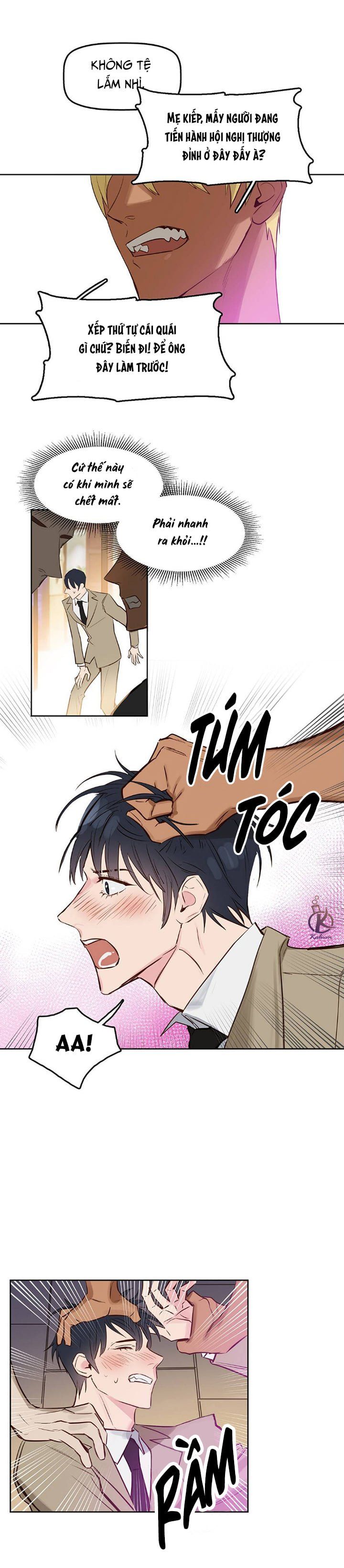 đọc truyện Hôn Tôi Đi, Đồ Dối Trá Chương 4 ảnh 10 tại Thiên Thai Truyện