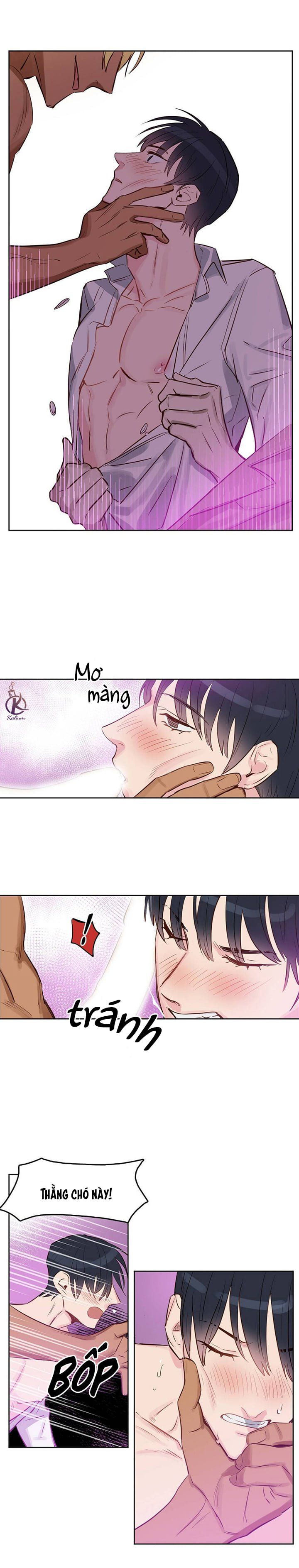 đọc truyện Hôn Tôi Đi, Đồ Dối Trá Chương 4 ảnh 11 tại Thiên Thai Truyện