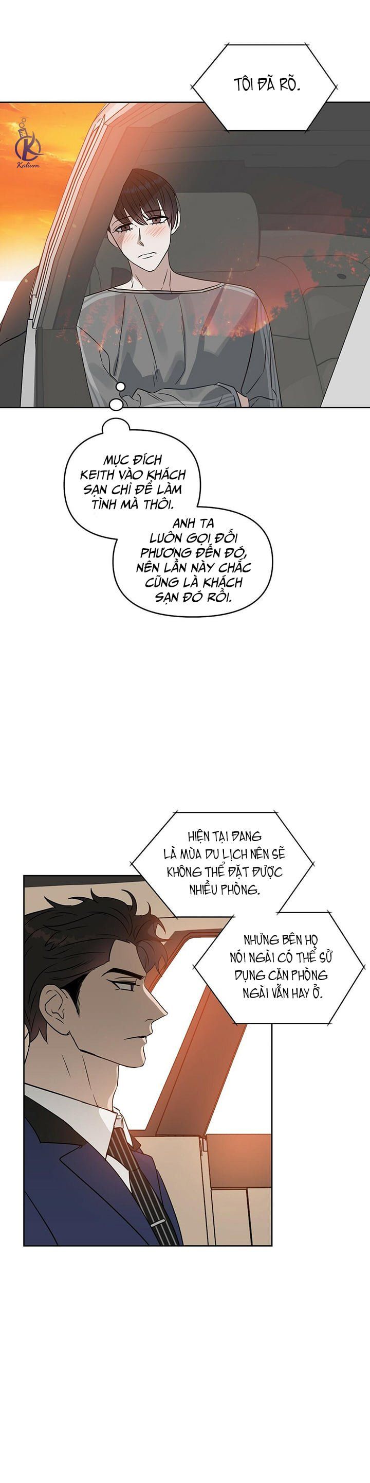 đọc truyện Hôn Tôi Đi, Đồ Dối Trá Chương 40 ảnh 12 tại Thiên Thai Truyện