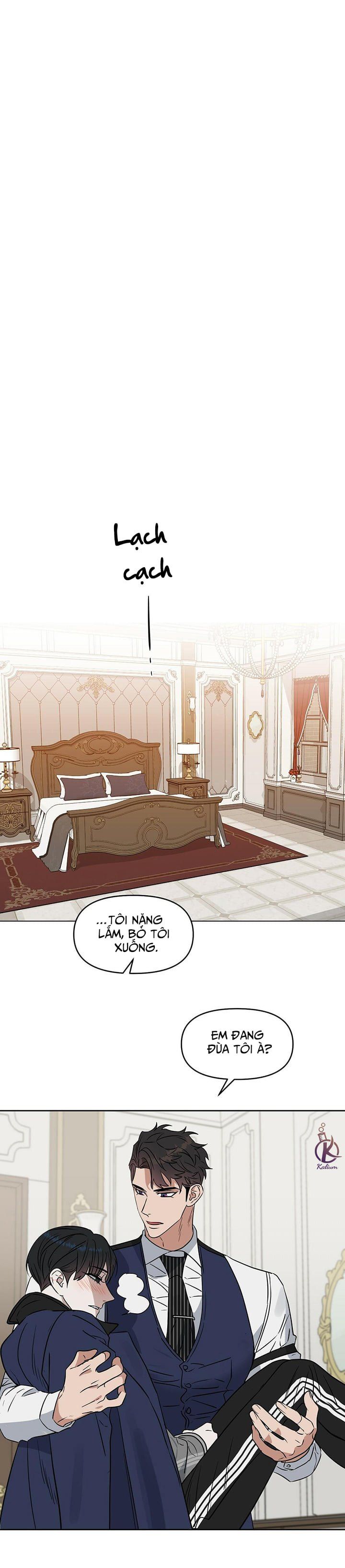 đọc truyện Hôn Tôi Đi, Đồ Dối Trá Chương 40 ảnh 14 tại Thiên Thai Truyện