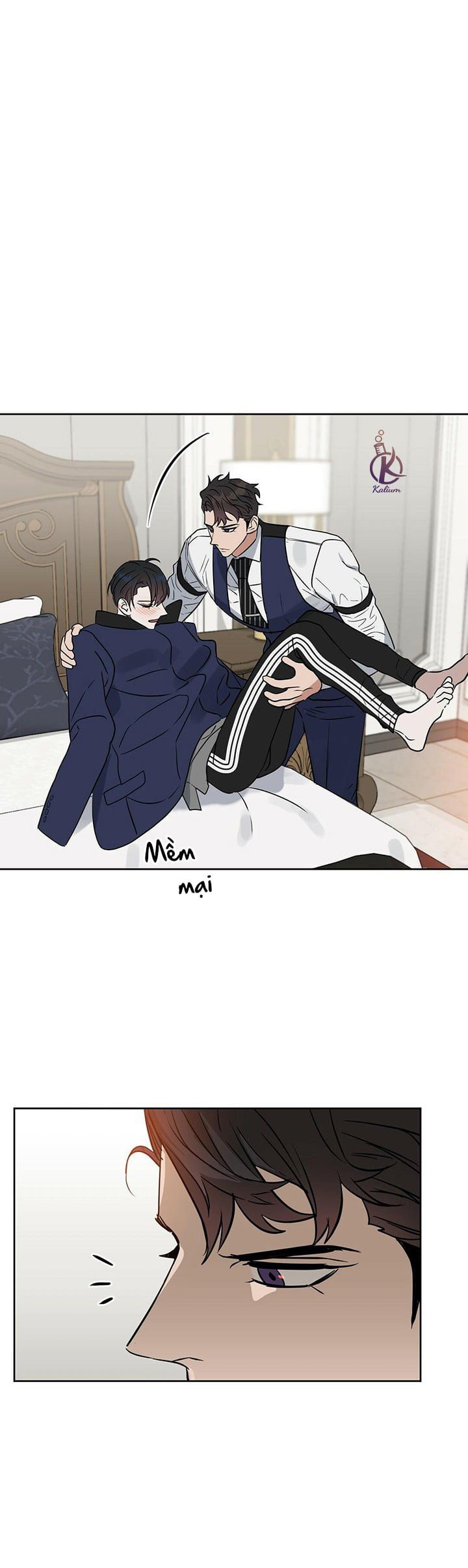 đọc truyện Hôn Tôi Đi, Đồ Dối Trá Chương 40 ảnh 15 tại Thiên Thai Truyện