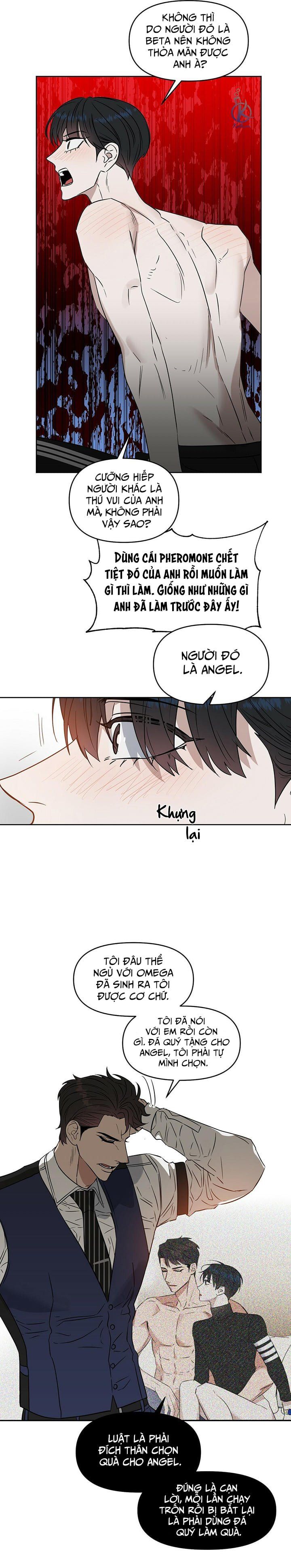 đọc truyện Hôn Tôi Đi, Đồ Dối Trá Chương 40 ảnh 19 tại Thiên Thai Truyện