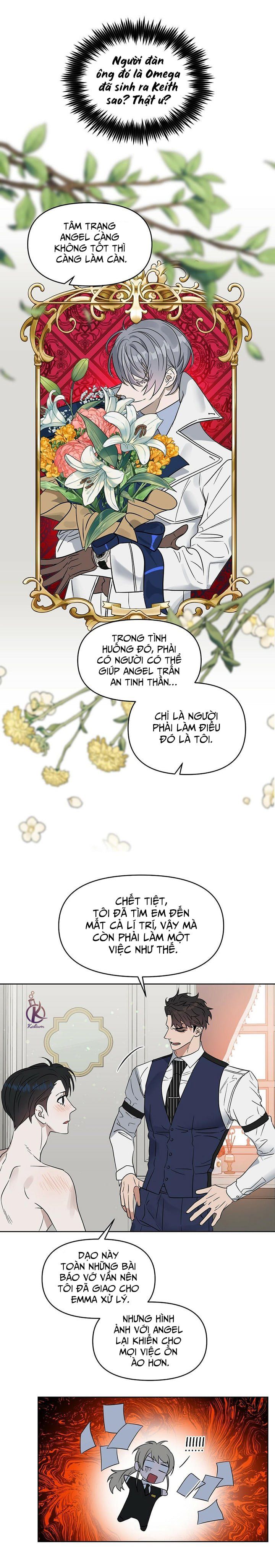 đọc truyện Hôn Tôi Đi, Đồ Dối Trá Chương 40 ảnh 20 tại Thiên Thai Truyện