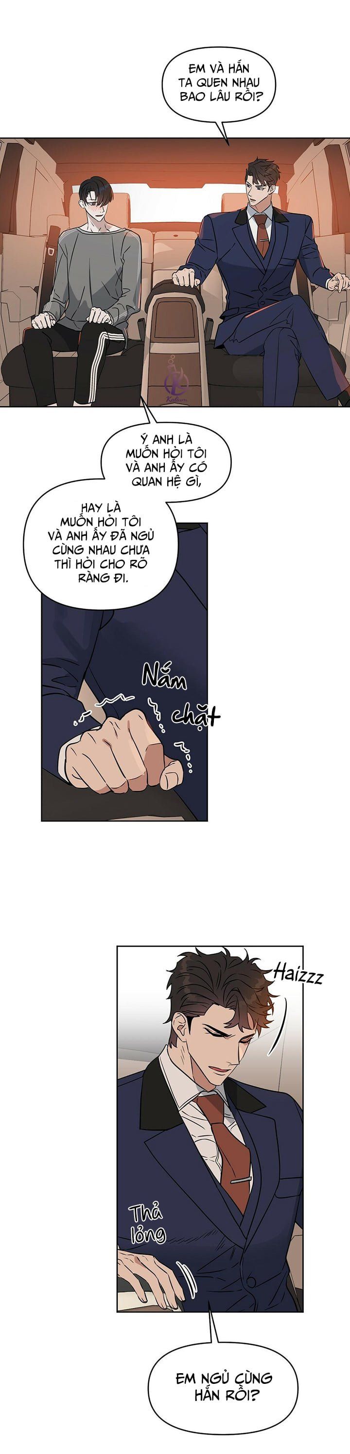 đọc truyện Hôn Tôi Đi, Đồ Dối Trá Chương 40 ảnh 4 tại Thiên Thai Truyện