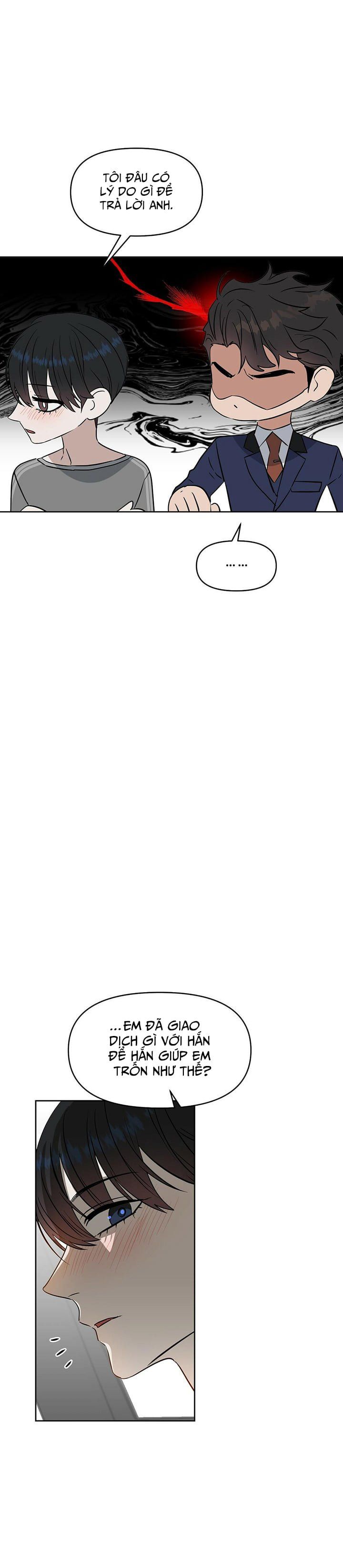 đọc truyện Hôn Tôi Đi, Đồ Dối Trá Chương 40 ảnh 5 tại Thiên Thai Truyện