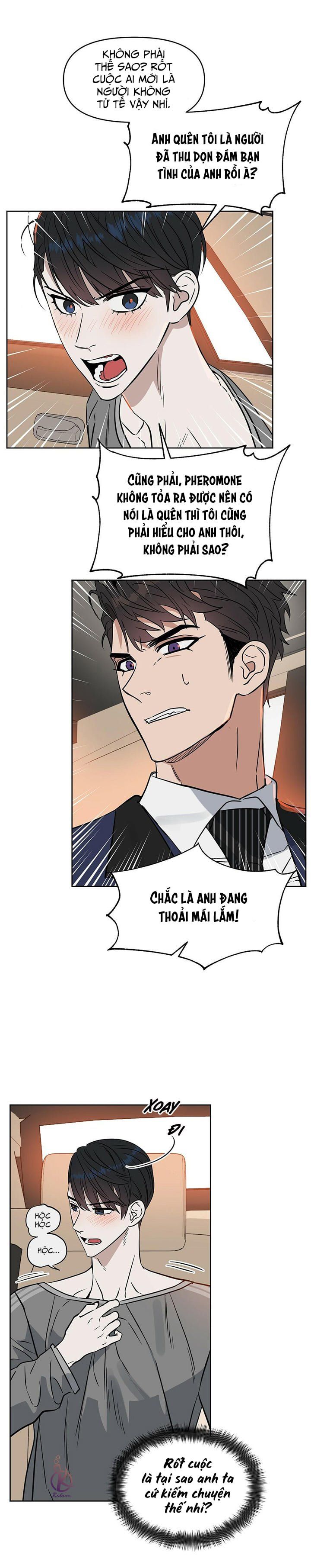 đọc truyện Hôn Tôi Đi, Đồ Dối Trá Chương 40 ảnh 8 tại Thiên Thai Truyện