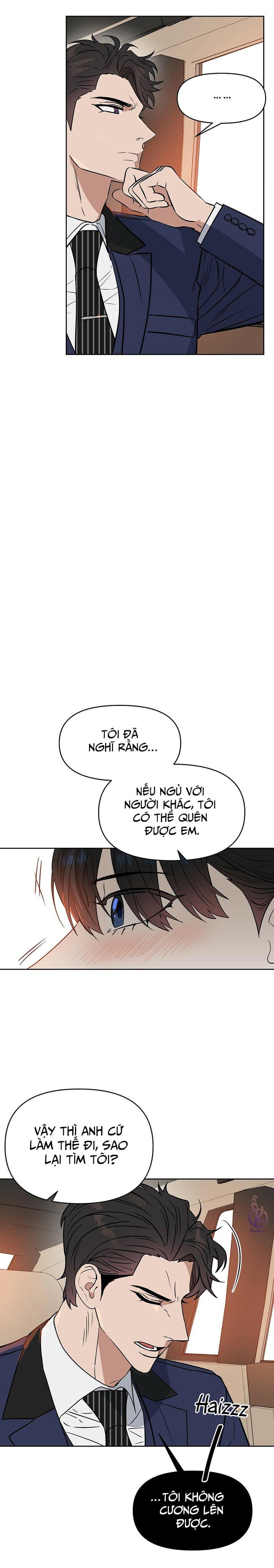 đọc truyện Hôn Tôi Đi, Đồ Dối Trá Chương 40 ảnh 9 tại Thiên Thai Truyện