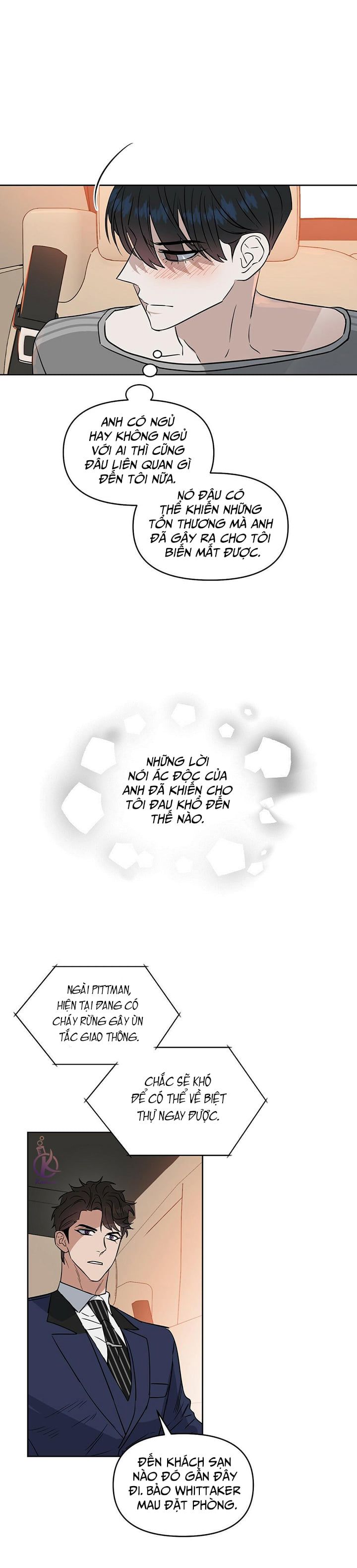 đọc truyện Hôn Tôi Đi, Đồ Dối Trá Chương 40 ảnh 11 tại Thiên Thai Truyện