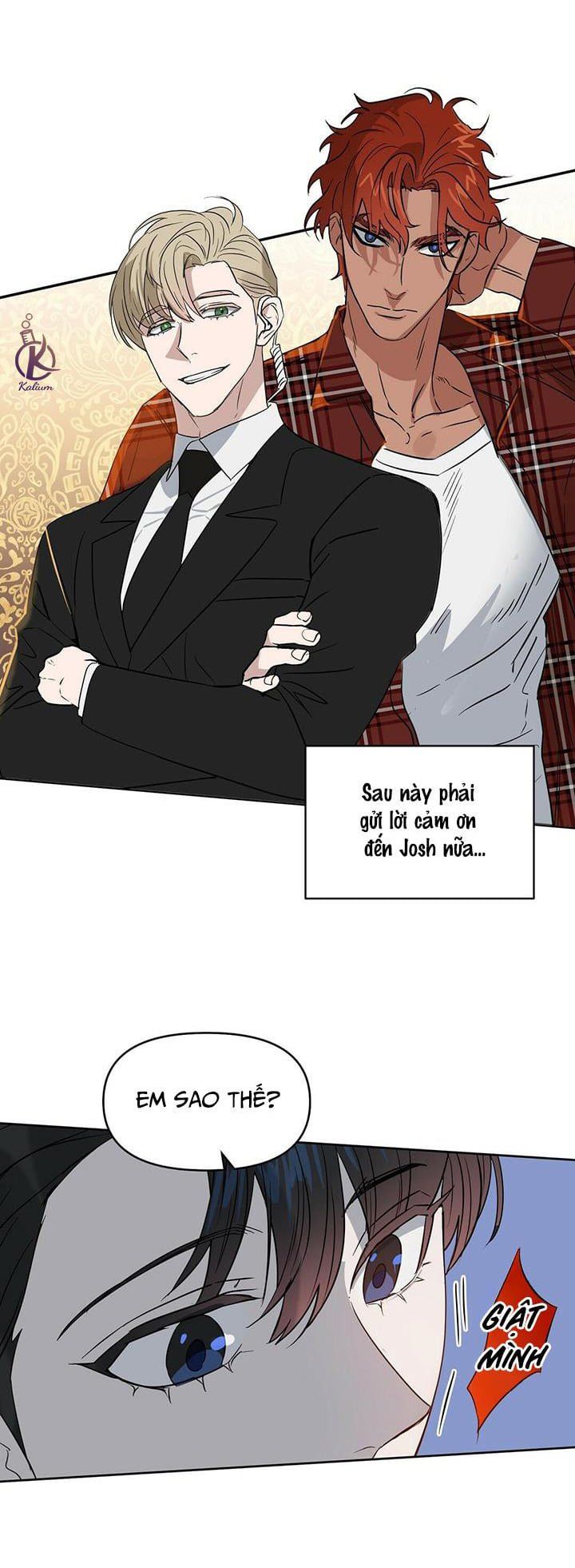 đọc truyện Hôn Tôi Đi, Đồ Dối Trá Chương 41 ảnh 12 tại Thiên Thai Truyện