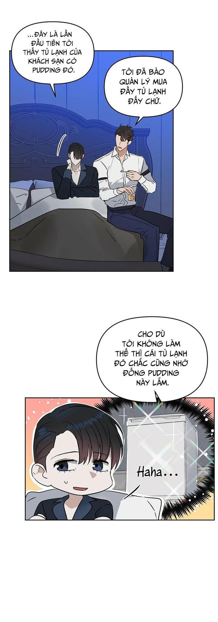 đọc truyện Hôn Tôi Đi, Đồ Dối Trá Chương 41 ảnh 13 tại Thiên Thai Truyện