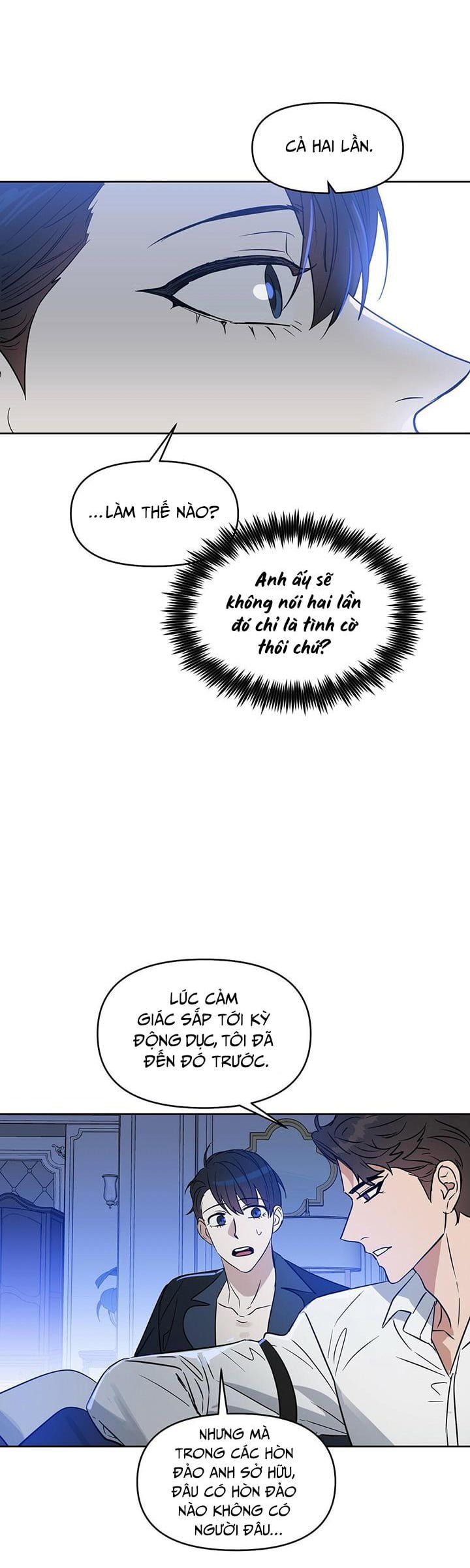 đọc truyện Hôn Tôi Đi, Đồ Dối Trá Chương 41 ảnh 19 tại Thiên Thai Truyện