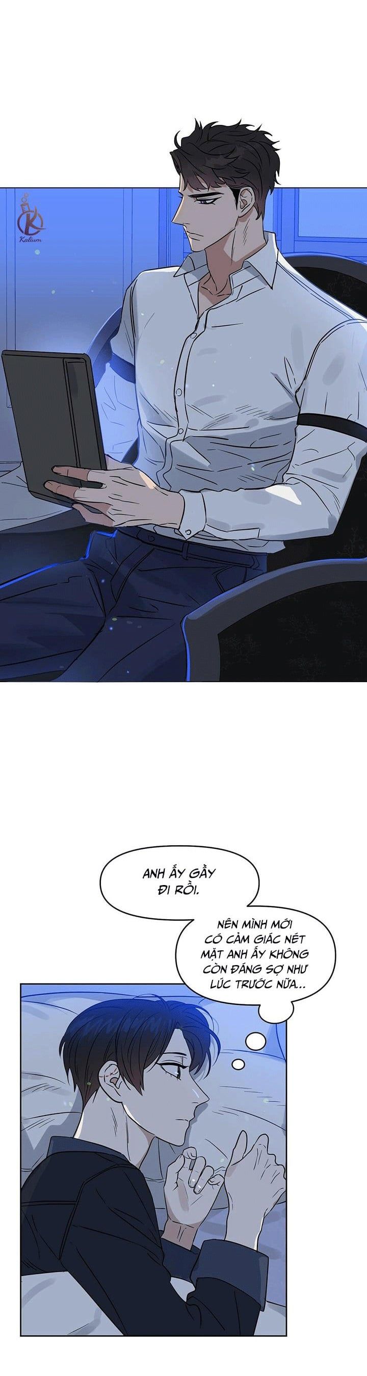 đọc truyện Hôn Tôi Đi, Đồ Dối Trá Chương 41 ảnh 4 tại Thiên Thai Truyện