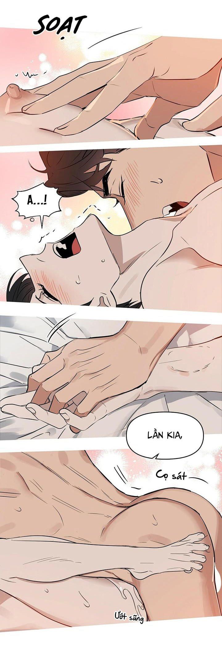 đọc truyện Hôn Tôi Đi, Đồ Dối Trá Chương 41 ảnh 22 tại Thiên Thai Truyện