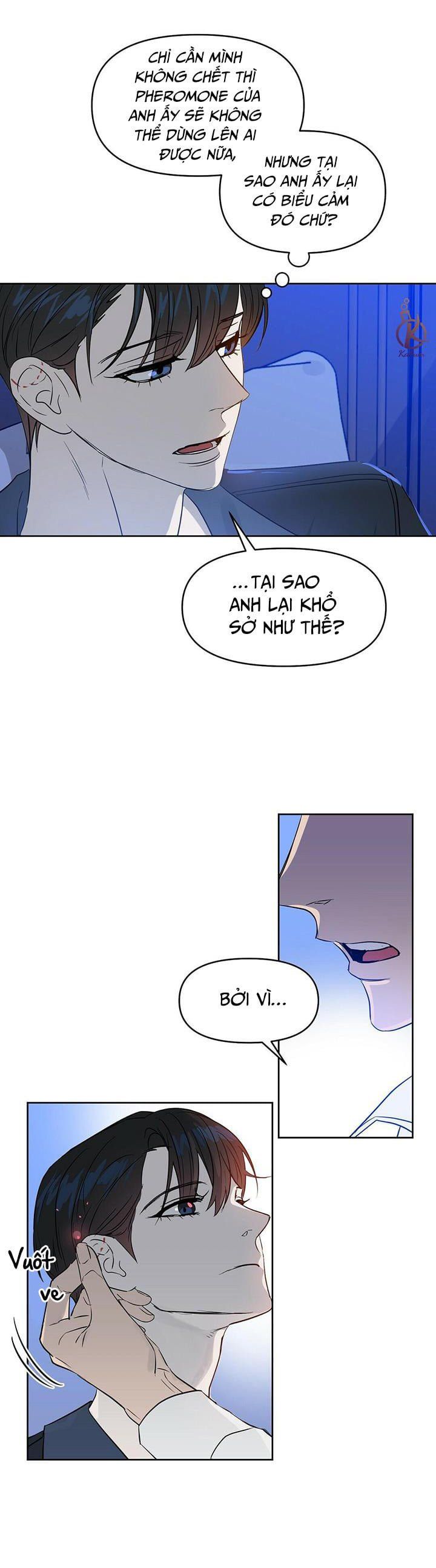 đọc truyện Hôn Tôi Đi, Đồ Dối Trá Chương 41 ảnh 24 tại Thiên Thai Truyện