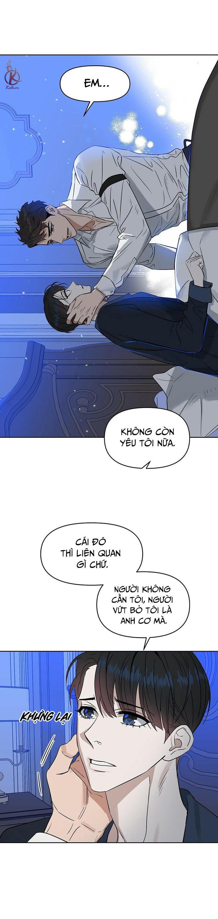 đọc truyện Hôn Tôi Đi, Đồ Dối Trá Chương 41 ảnh 25 tại Thiên Thai Truyện