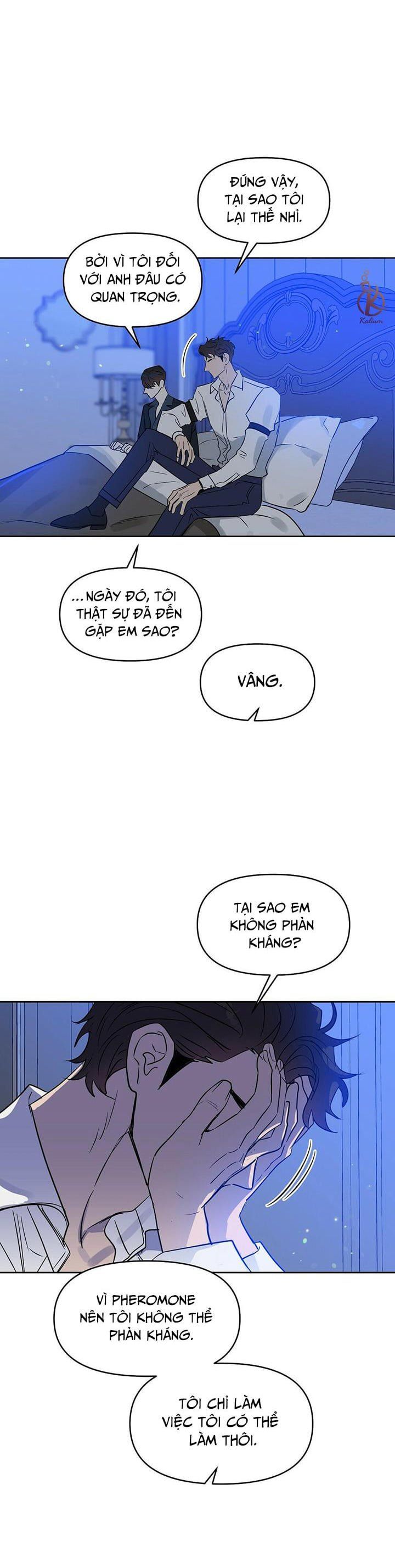 đọc truyện Hôn Tôi Đi, Đồ Dối Trá Chương 41 ảnh 26 tại Thiên Thai Truyện