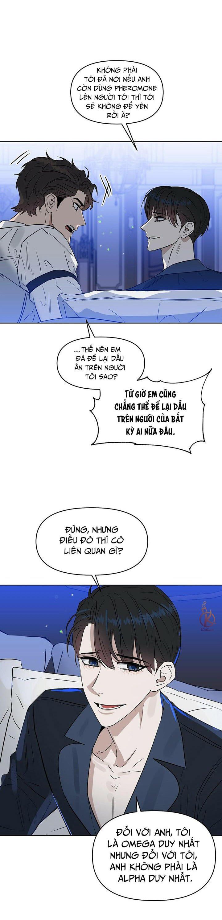 đọc truyện Hôn Tôi Đi, Đồ Dối Trá Chương 41 ảnh 27 tại Thiên Thai Truyện