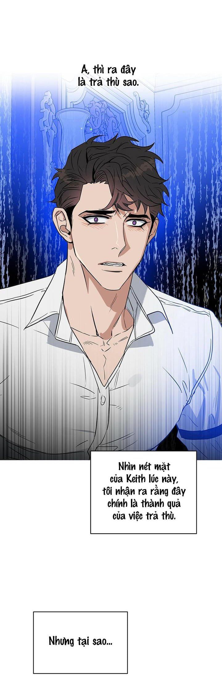 đọc truyện Hôn Tôi Đi, Đồ Dối Trá Chương 41 ảnh 28 tại Thiên Thai Truyện