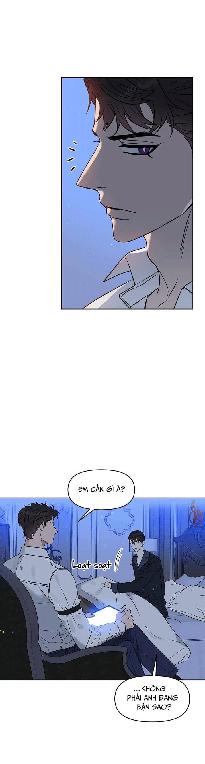 đọc truyện Hôn Tôi Đi, Đồ Dối Trá Chương 41 ảnh 5 tại Thiên Thai Truyện