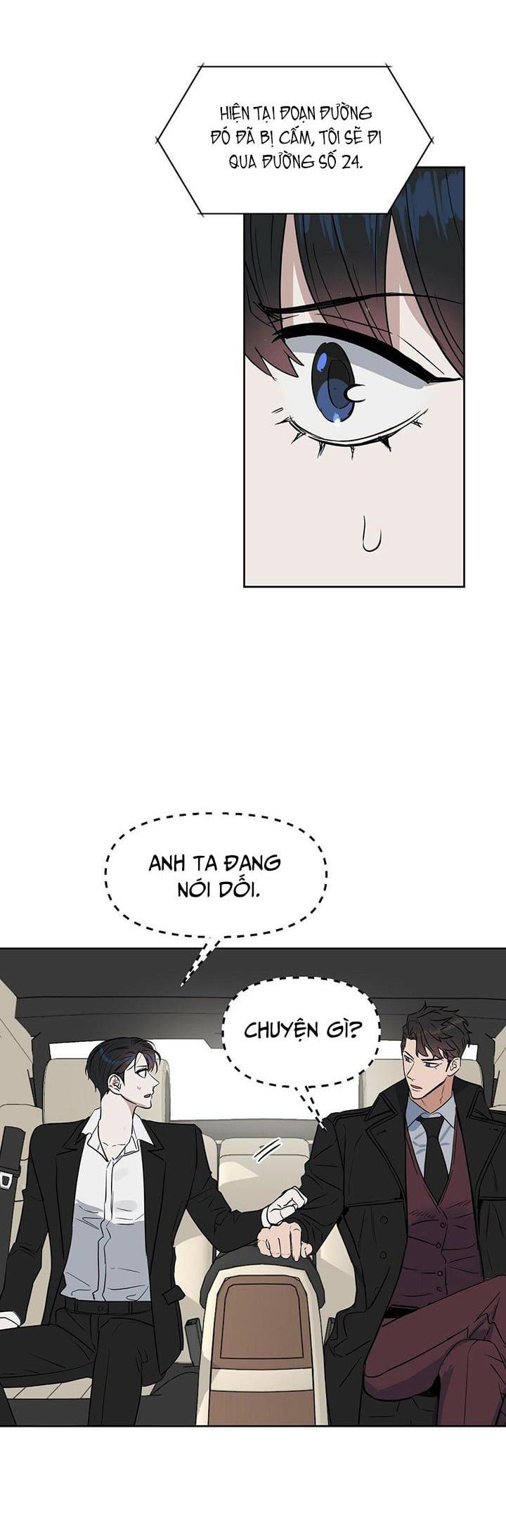 đọc truyện Hôn Tôi Đi, Đồ Dối Trá Chương 41 ảnh 32 tại Thiên Thai Truyện