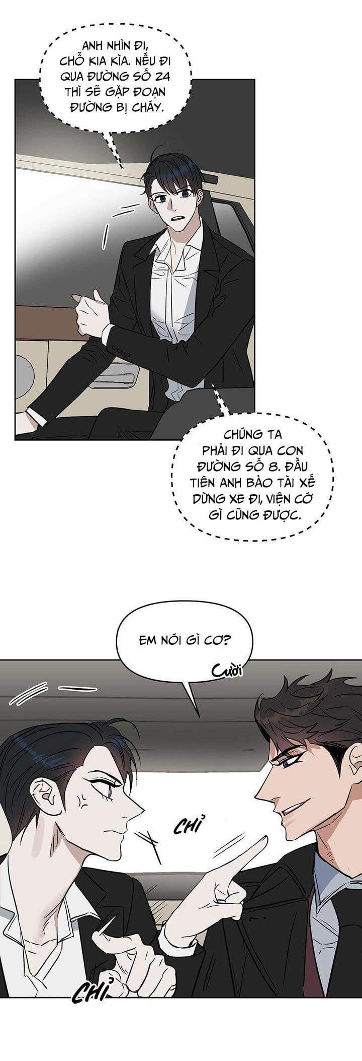 đọc truyện Hôn Tôi Đi, Đồ Dối Trá Chương 41 ảnh 33 tại Thiên Thai Truyện