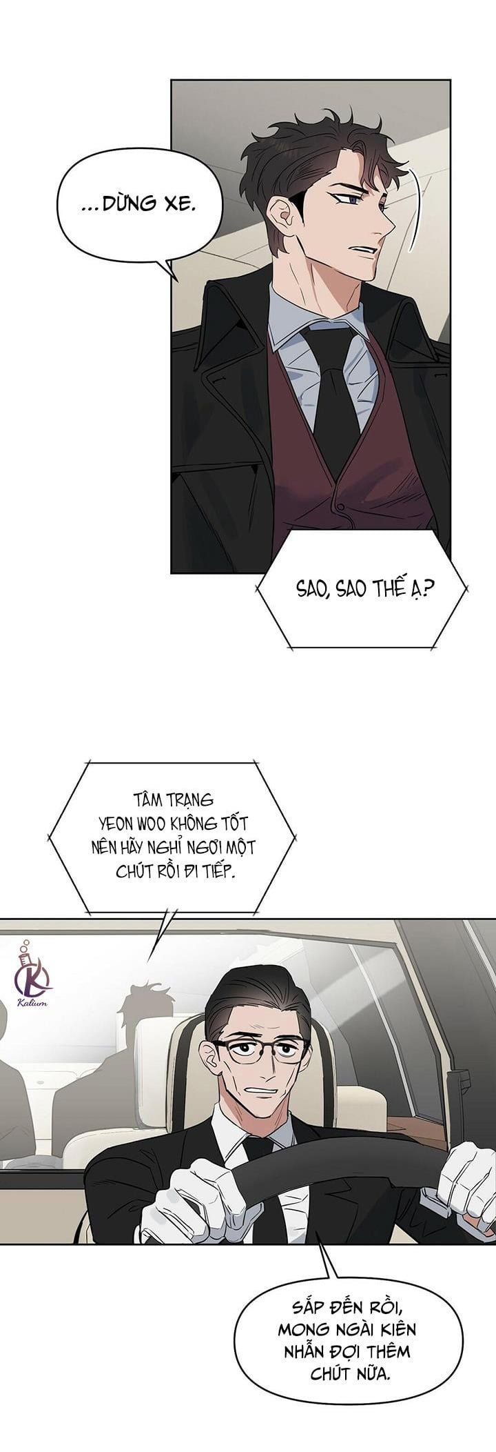 đọc truyện Hôn Tôi Đi, Đồ Dối Trá Chương 41 ảnh 34 tại Thiên Thai Truyện