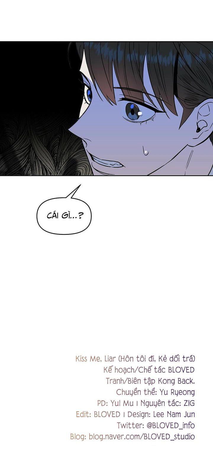 đọc truyện Hôn Tôi Đi, Đồ Dối Trá Chương 41 ảnh 36 tại Thiên Thai Truyện