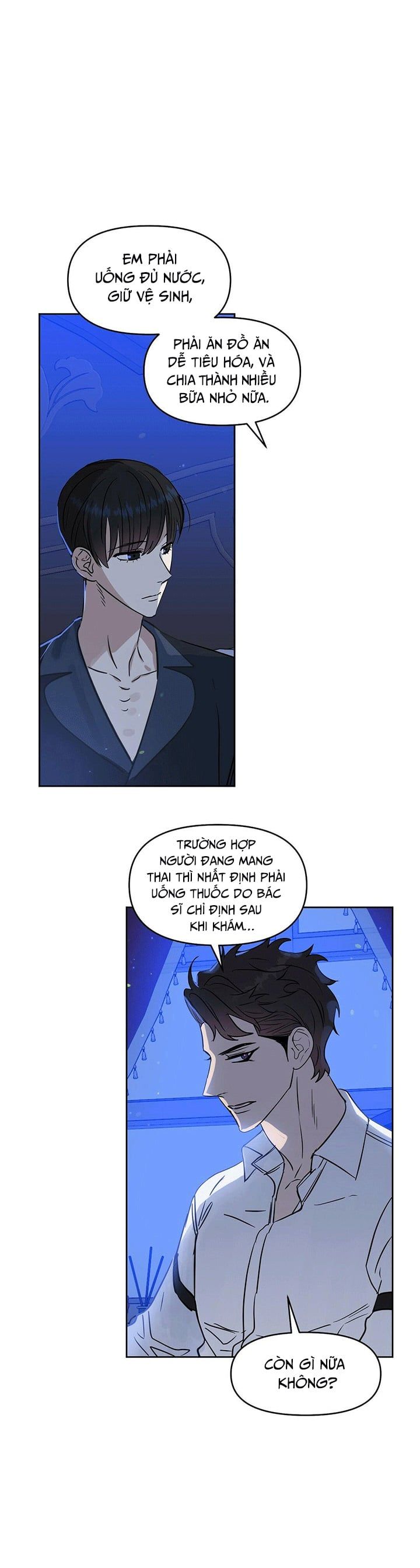 đọc truyện Hôn Tôi Đi, Đồ Dối Trá Chương 41 ảnh 6 tại Thiên Thai Truyện