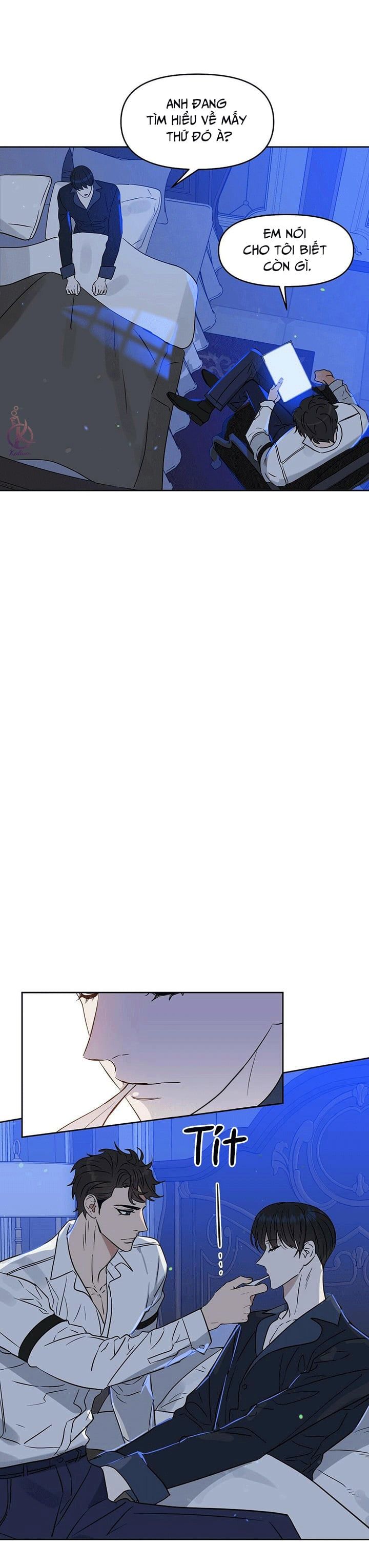 đọc truyện Hôn Tôi Đi, Đồ Dối Trá Chương 41 ảnh 7 tại Thiên Thai Truyện