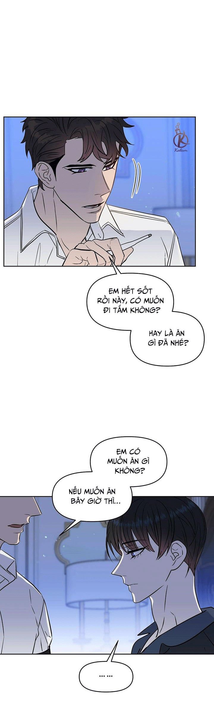 đọc truyện Hôn Tôi Đi, Đồ Dối Trá Chương 41 ảnh 8 tại Thiên Thai Truyện