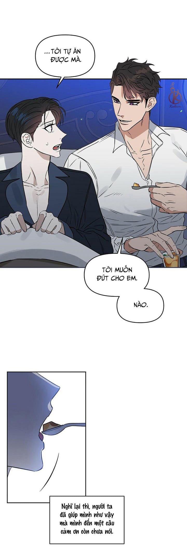 đọc truyện Hôn Tôi Đi, Đồ Dối Trá Chương 41 ảnh 11 tại Thiên Thai Truyện