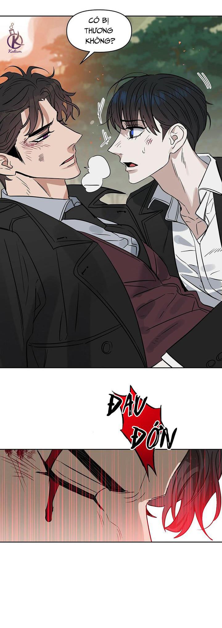 đọc truyện Hôn Tôi Đi, Đồ Dối Trá Chương 42 ảnh 13 tại Thiên Thai Truyện