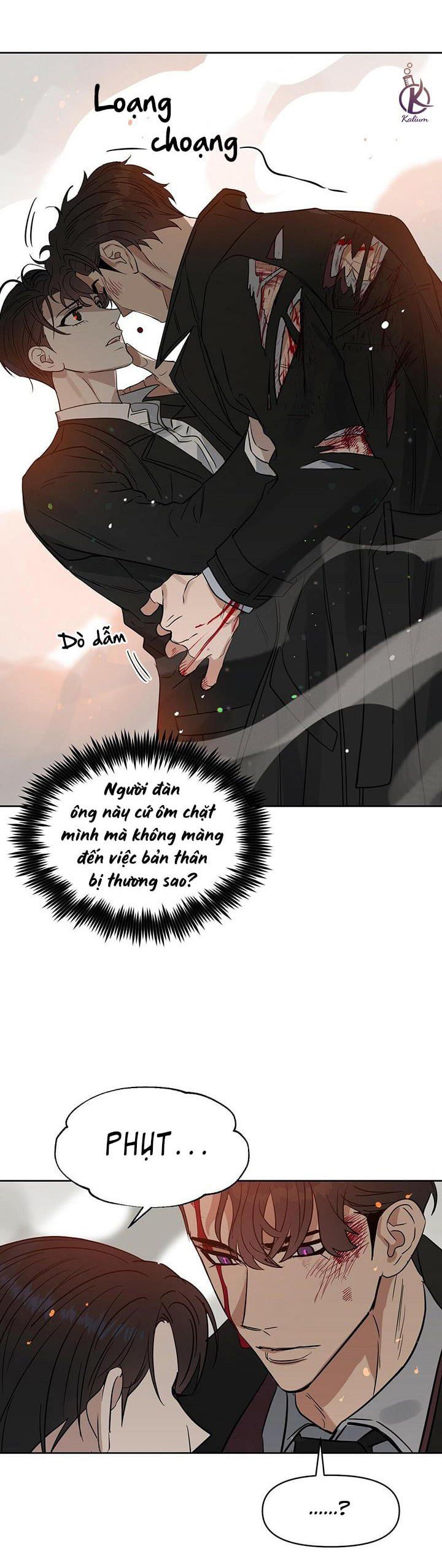 đọc truyện Hôn Tôi Đi, Đồ Dối Trá Chương 42 ảnh 14 tại Thiên Thai Truyện