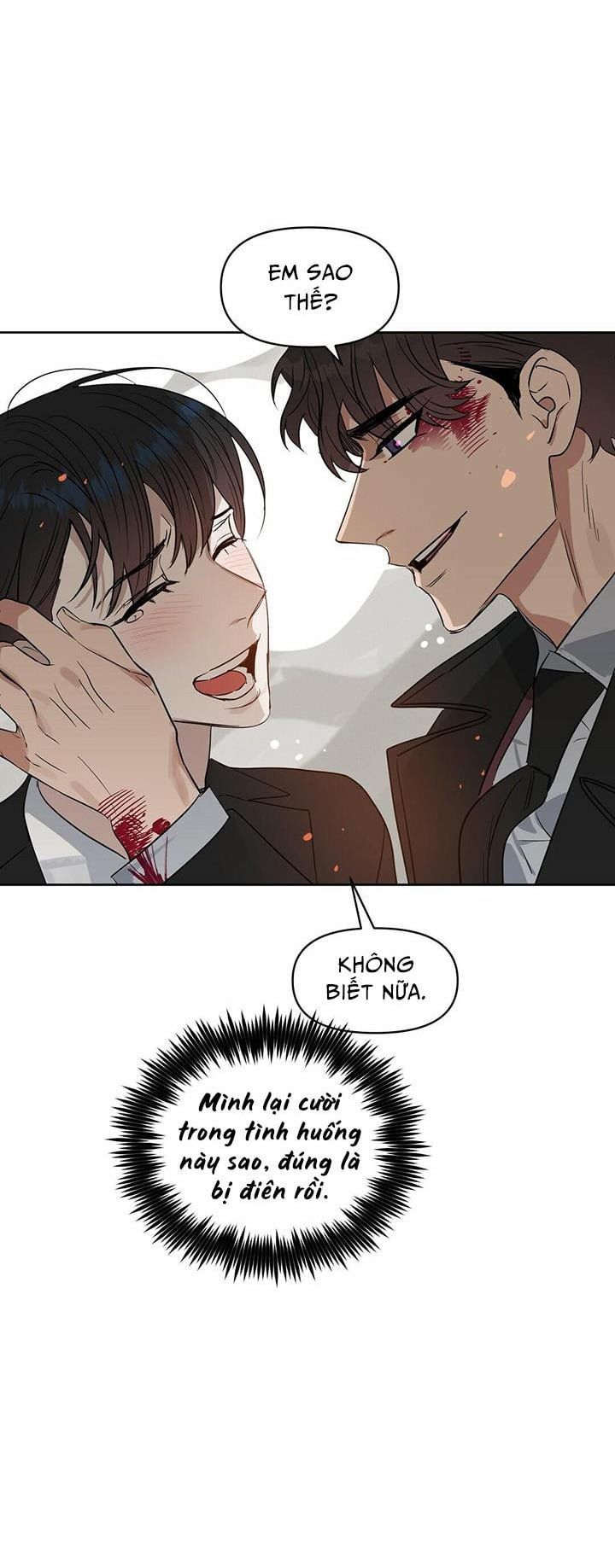 đọc truyện Hôn Tôi Đi, Đồ Dối Trá Chương 42 ảnh 15 tại Thiên Thai Truyện