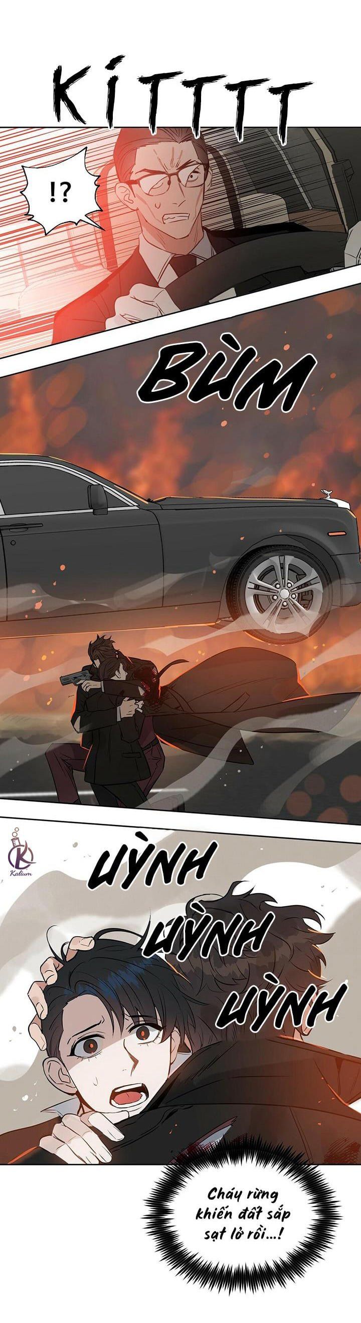 đọc truyện Hôn Tôi Đi, Đồ Dối Trá Chương 42 ảnh 18 tại Thiên Thai Truyện