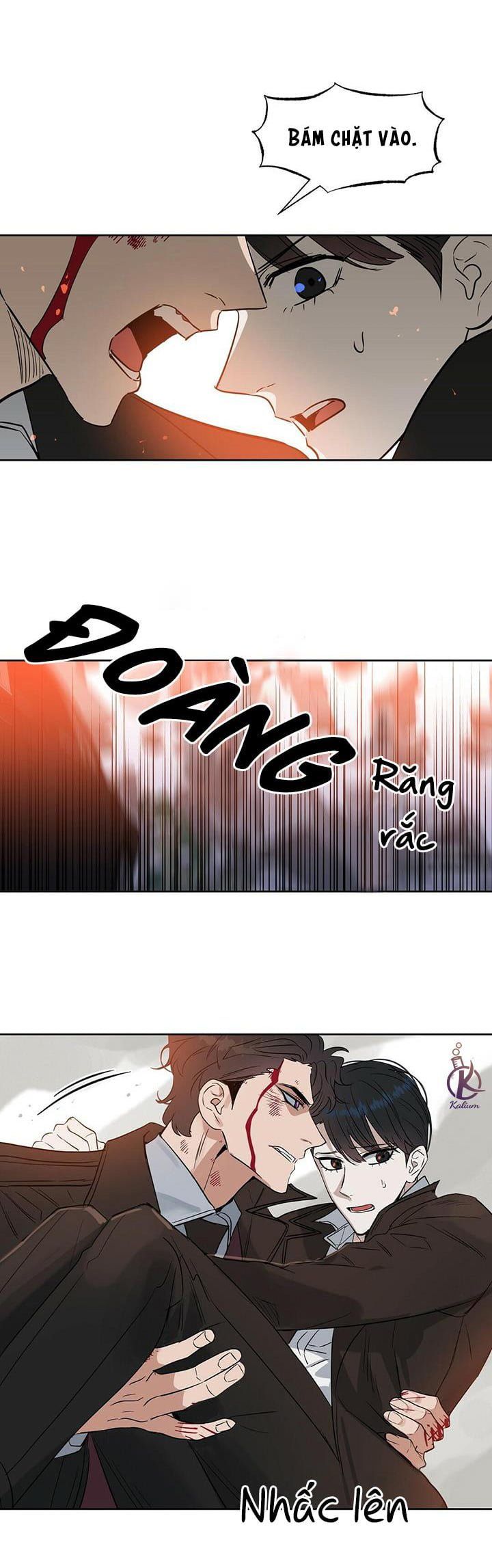 đọc truyện Hôn Tôi Đi, Đồ Dối Trá Chương 42 ảnh 19 tại Thiên Thai Truyện